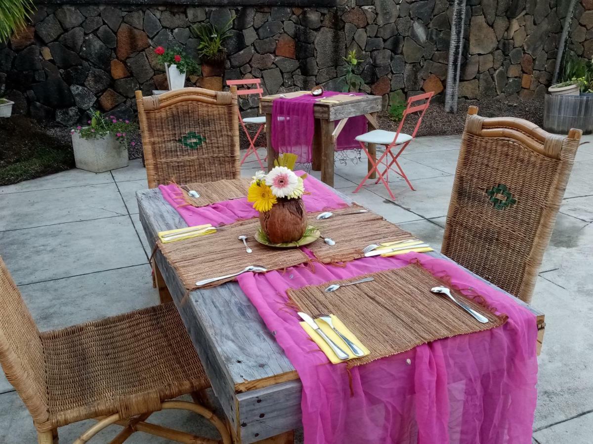 Apartamento Chez Nous Pereybere Beach Exterior foto
